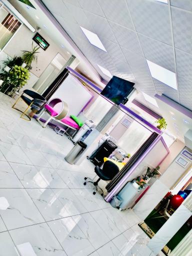 عکس فیزیوتراپی مهرا 