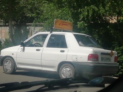 عکس آموزشگاه رانندگی ایران