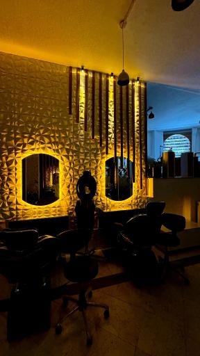 عکس سالن زیبایی بهانه