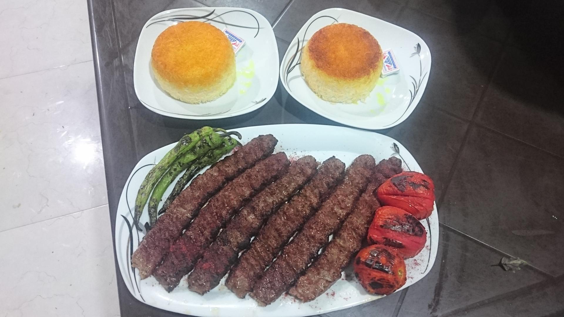 عکس آشپزخانه دلمون 