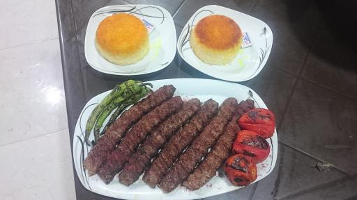 عکس آشپزخانه دلمون 