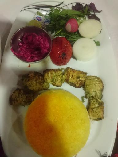 عکس آشپزخانه دلمون 