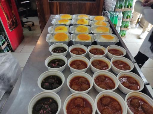 عکس آشپزخانه دلمون 