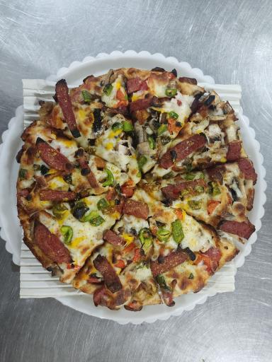 عکس آشپزخانه دلمون 