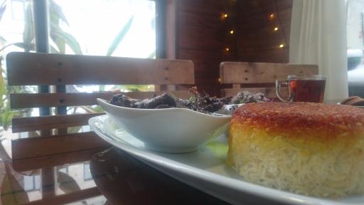 آشپزخانه دلمون 