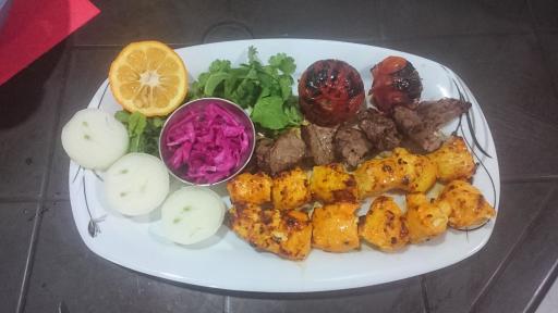 آشپزخانه دلمون 