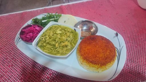 آشپزخانه دلمون 