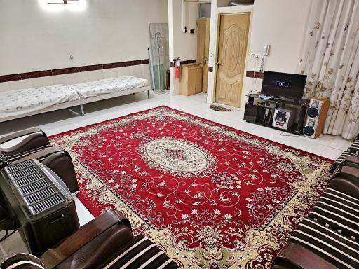 عکس سوییت آپارتمان قرایی