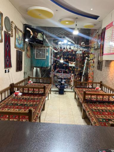 جگر سراي دهكده