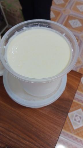 عکس لبنیات محلی سلامت 