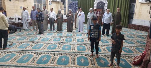 عکس مسجد الزهراء