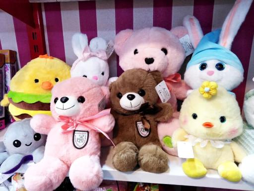 عکس اسباب بازی فروشی جزیره گنج