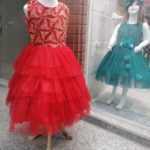 عکس مزون دخترانه پرنسس 