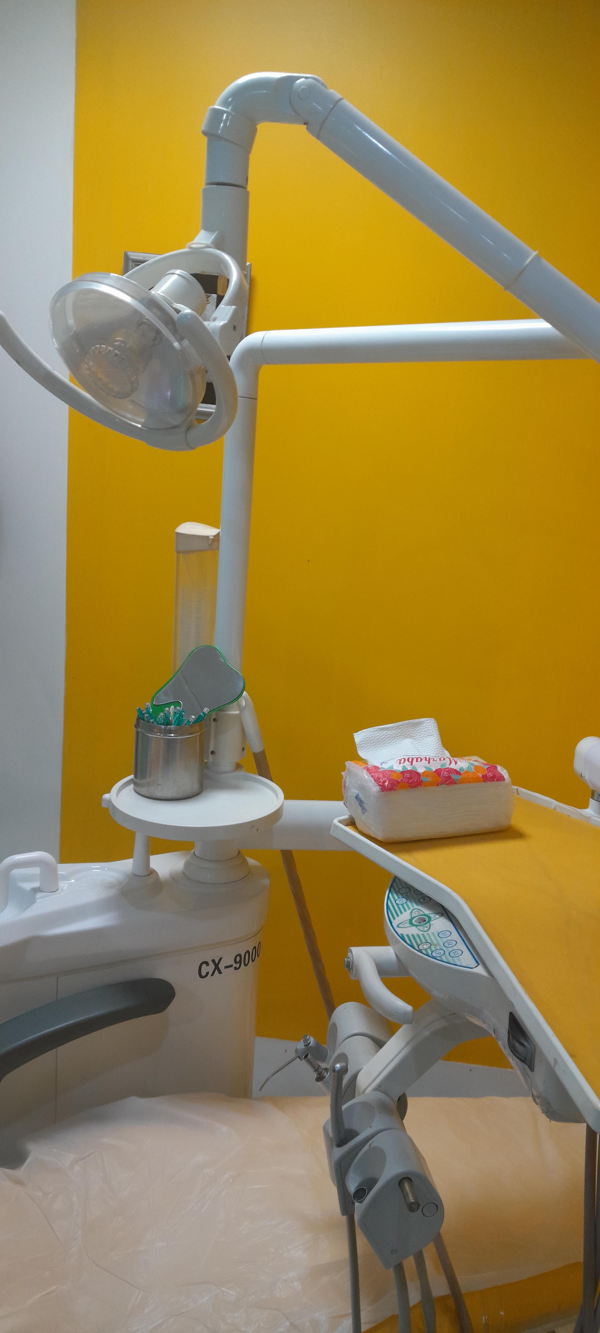 عکس کلینیک دندانپزشکی ایمان