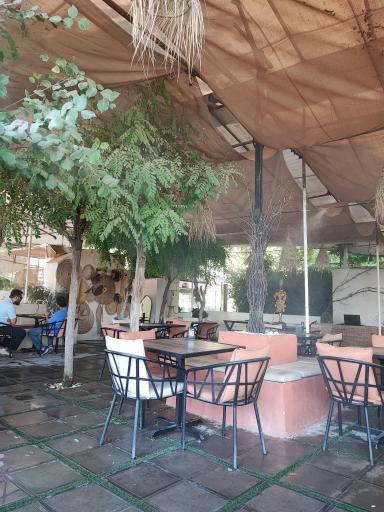 عکس کافه رستوران مت کامپلکس