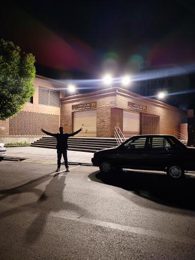 عکس چهل تن دولاب (بزرگراه شهید محلاتی)