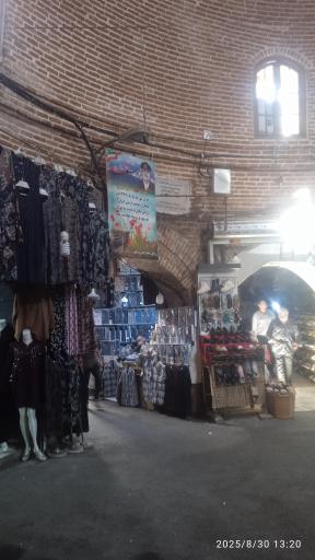 عکس بازار جلایی