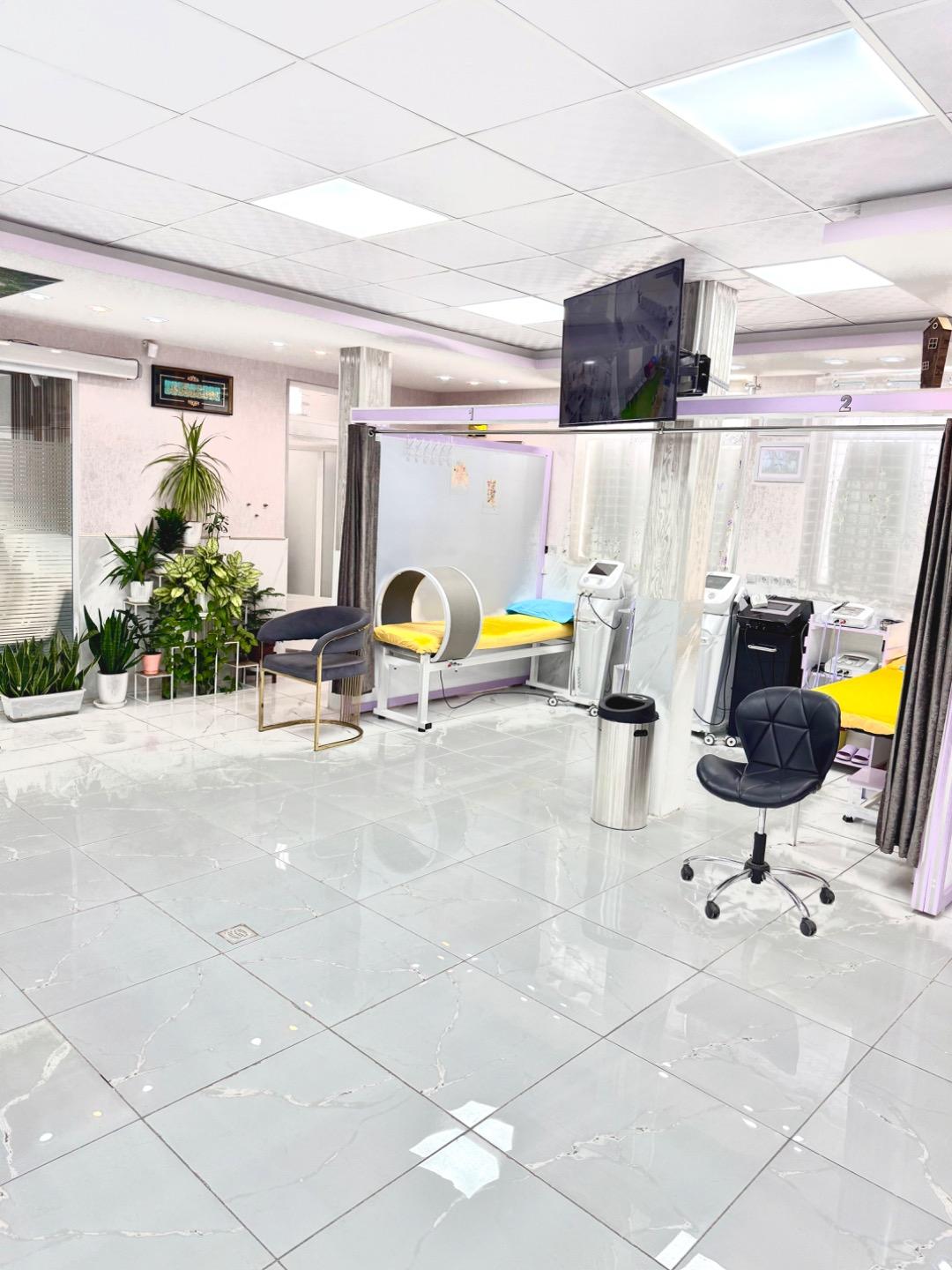 عکس فیزیوتراپی مهرا 