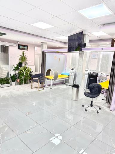 عکس فیزیوتراپی مهرا 