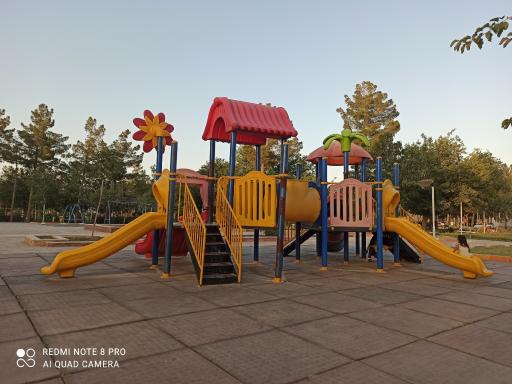 عکس پارک کودک