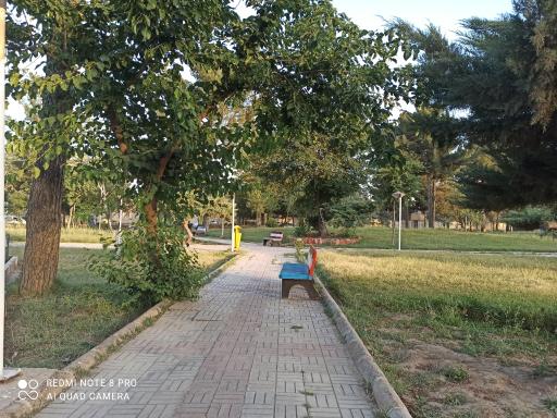 عکس پارک کودک