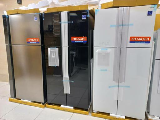 عکس فروشگاه لوازم خانگی حسینی