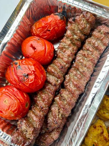 آشپزخانه دلمون 