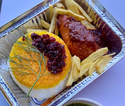 آشپزخانه دلمون 