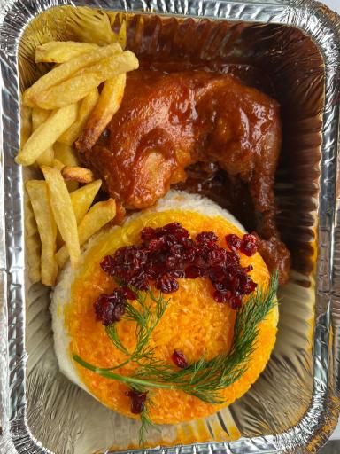 آشپزخانه دلمون 