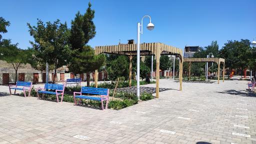 عکس بوستان قدس