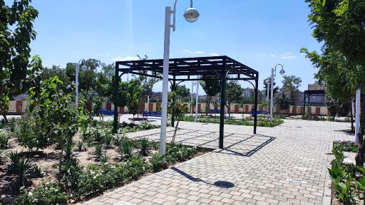 عکس بوستان قدس