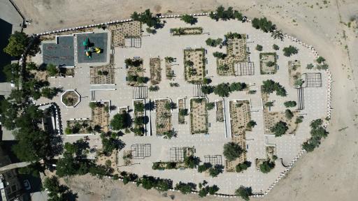 عکس بوستان قدس