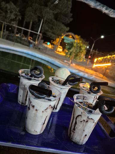 عکس کافه جنگلی