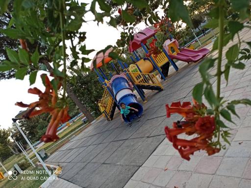 عکس پارک کودک