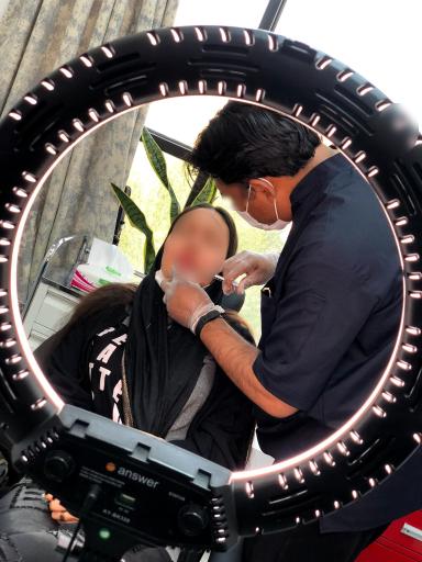 عکس کلینیک زیبایی دکتر مصطفی