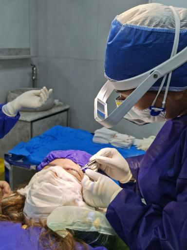 عکس کلینیک زیبایی دکتر مصطفی