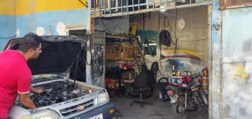 عکس دیفرانسیل و جلوبندی ایران