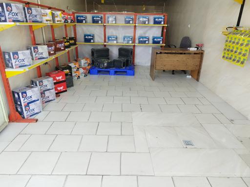 عکس فروشگاه باتری حمید 