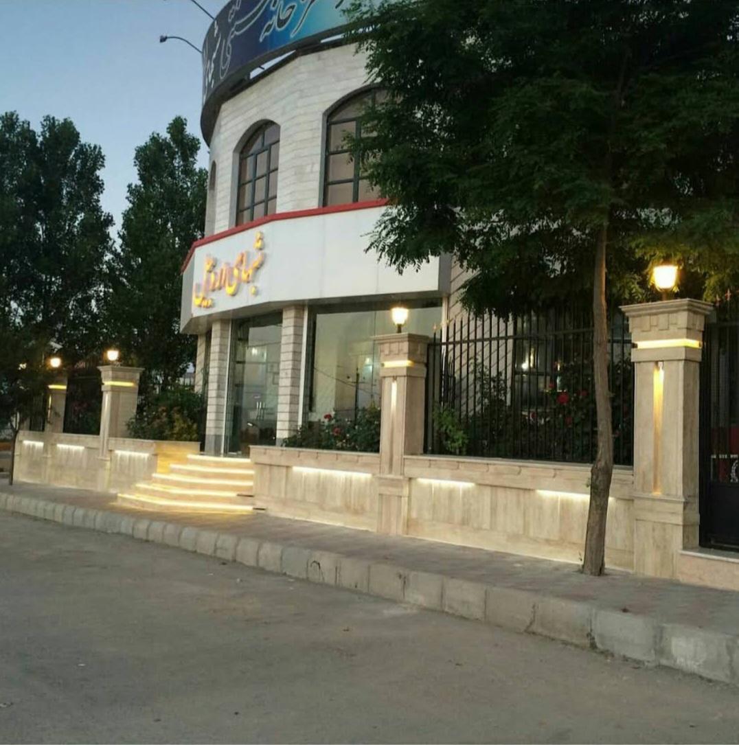 عکس کافه سنتی شبهای اردبیل