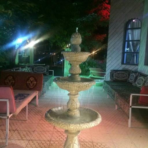 عکس کافه سنتی شبهای اردبیل