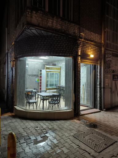 عکس رستوران حسن