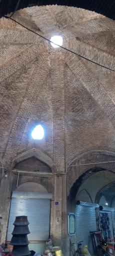 عکس بازار تاریخی اراک