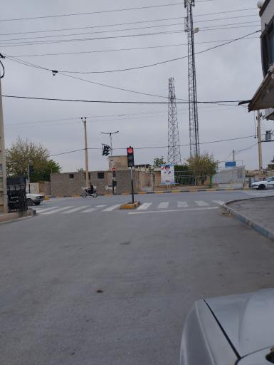 عکس سه راهی شهید مهدی زین الدین