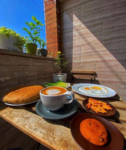 عکس کافه نبات