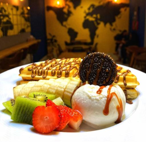 عکس کافه نبات