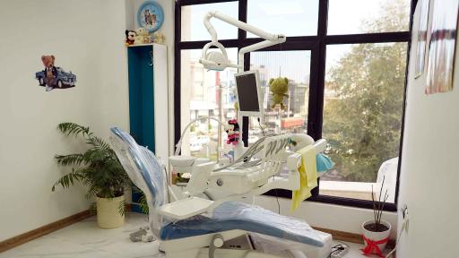 عکس کلینیک دندانپزشکی الماس