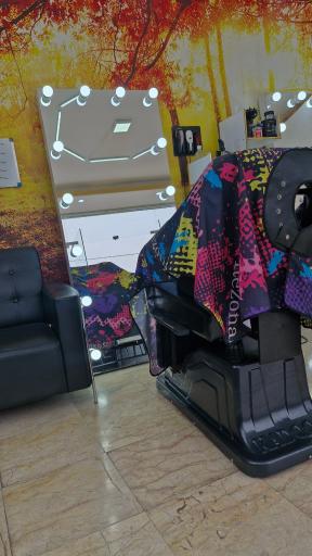 عکس سالن پیرایش سینا نوروزی