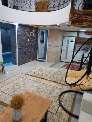 عکس ویلا استخردار ساحلی پوراحمدی