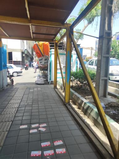 دکه روزنامه فروشی