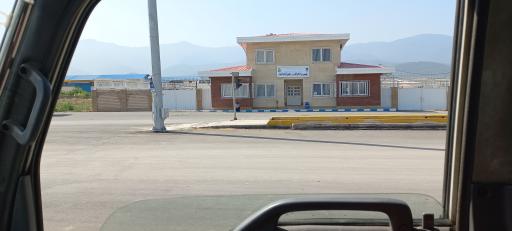 عکس پلیس راه گرگان - علی آباد